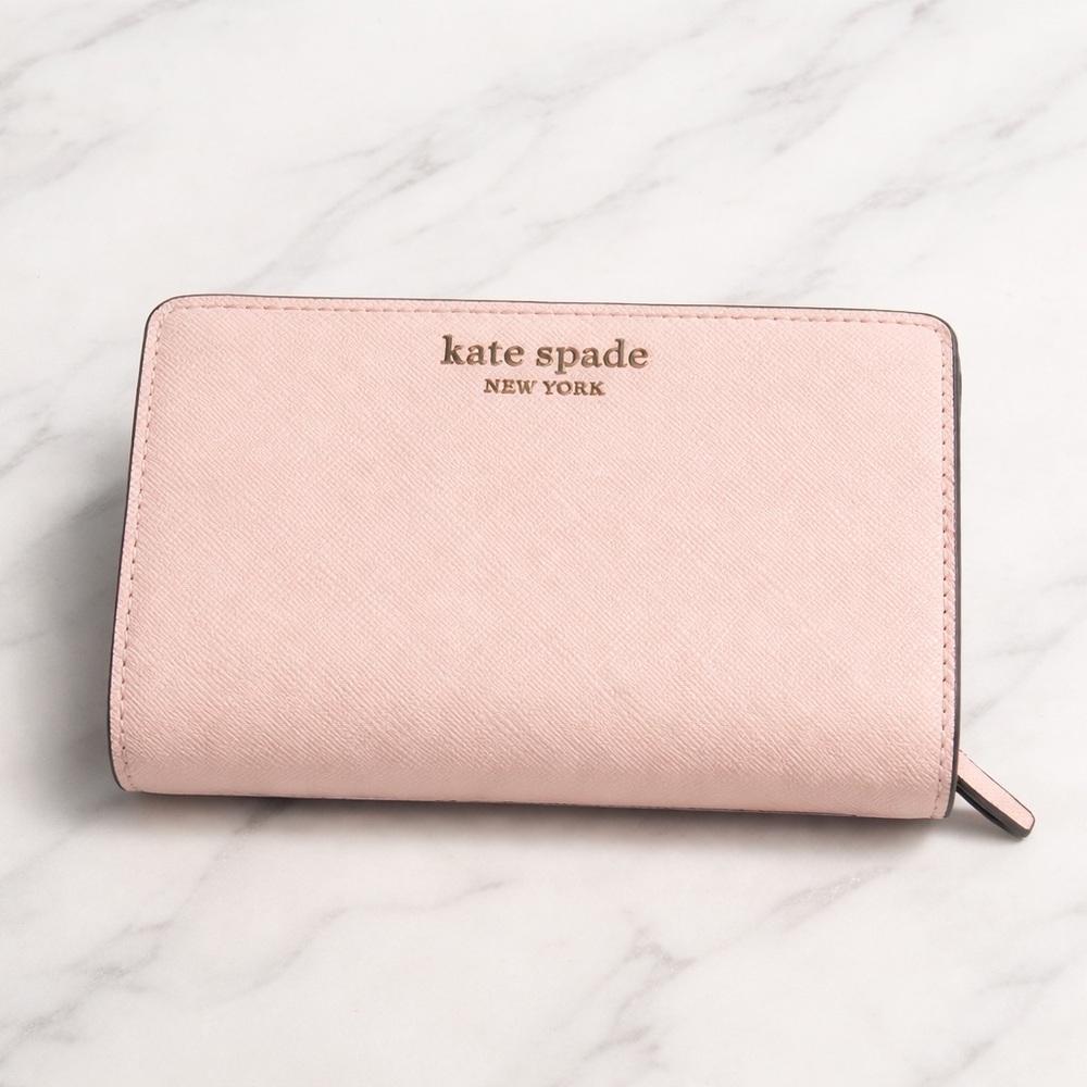 Kate Spade Blush Pink Wallet